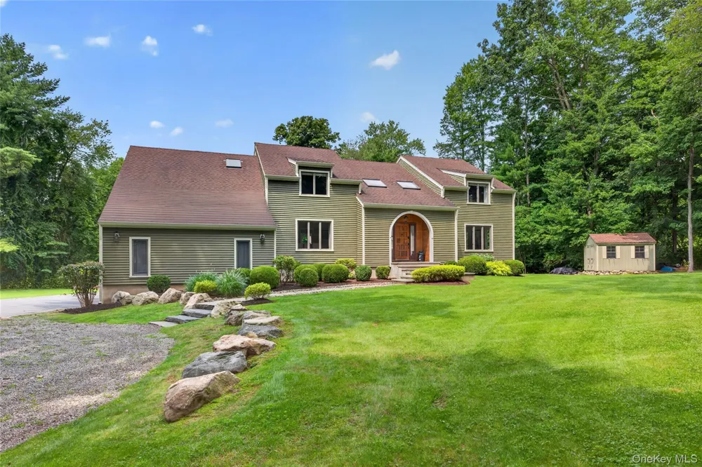 50 Sabbath Day Hill Road South Salem, NY 10590