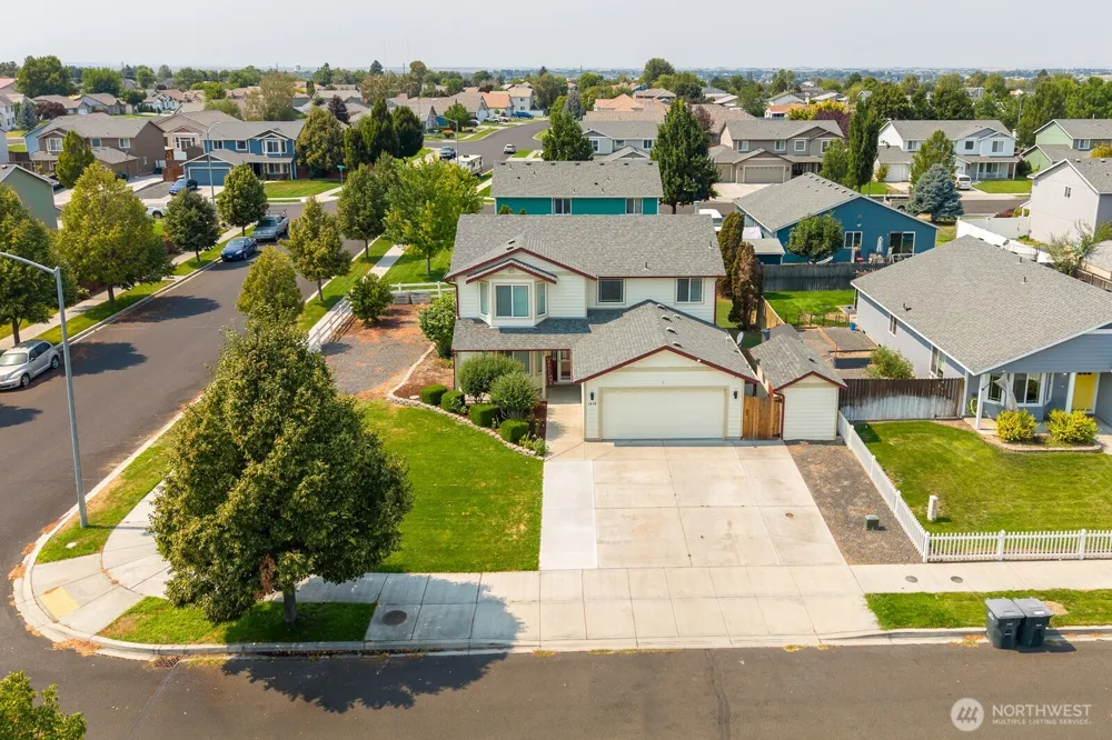 1916 Allen Avenue Moses Lake, WA 98837