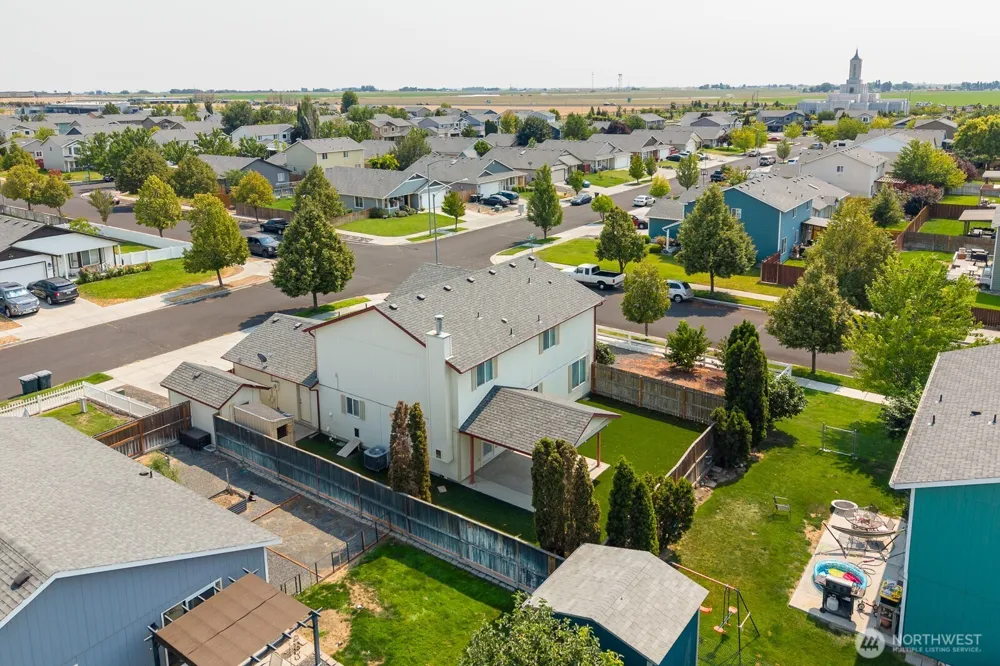 1916 Allen Avenue Moses Lake, WA 98837