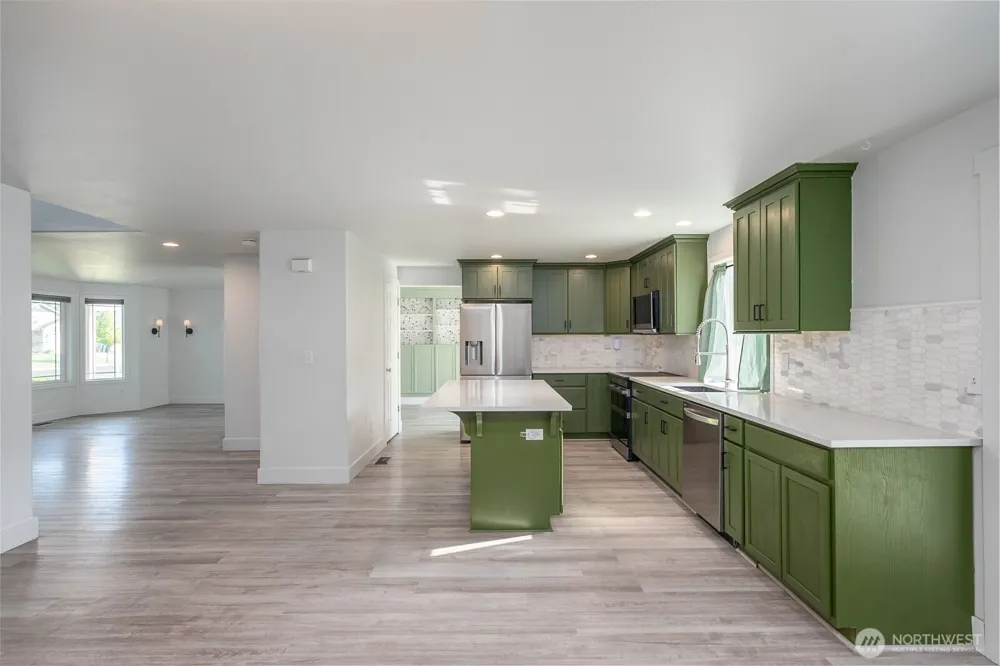 1916 Allen Avenue Moses Lake, WA 98837