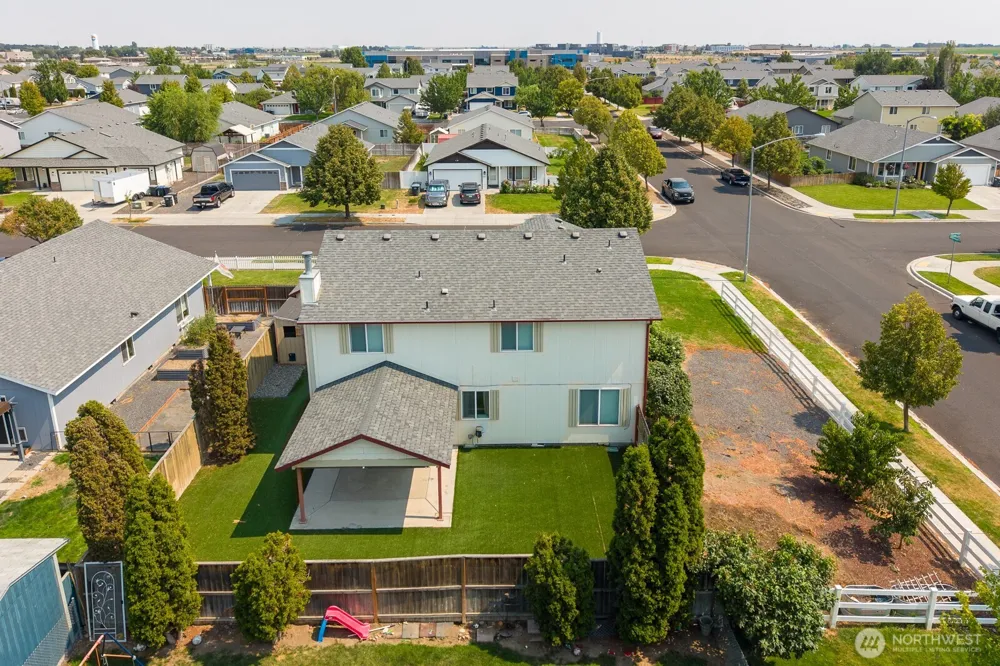 1916 Allen Avenue Moses Lake, WA 98837