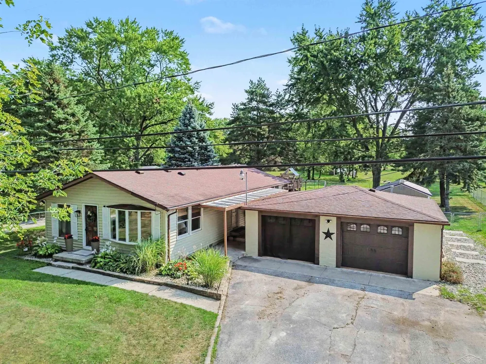 5111 S 2 Mile Rd Road Monitor Charter Township, MI 48706