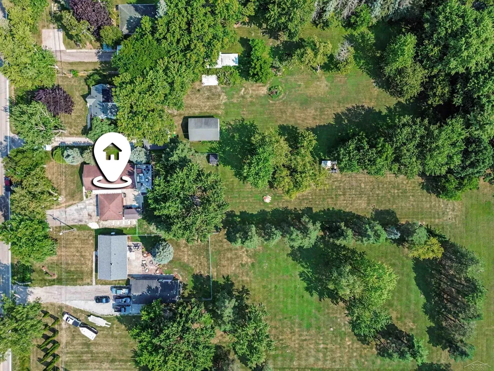 5111 S 2 Mile Rd Road Monitor Charter Township, MI 48706