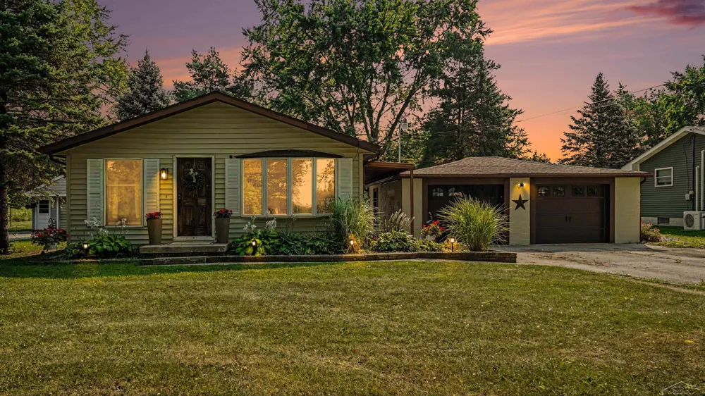 5111 S 2 Mile Rd Road Monitor Charter Township, MI 48706