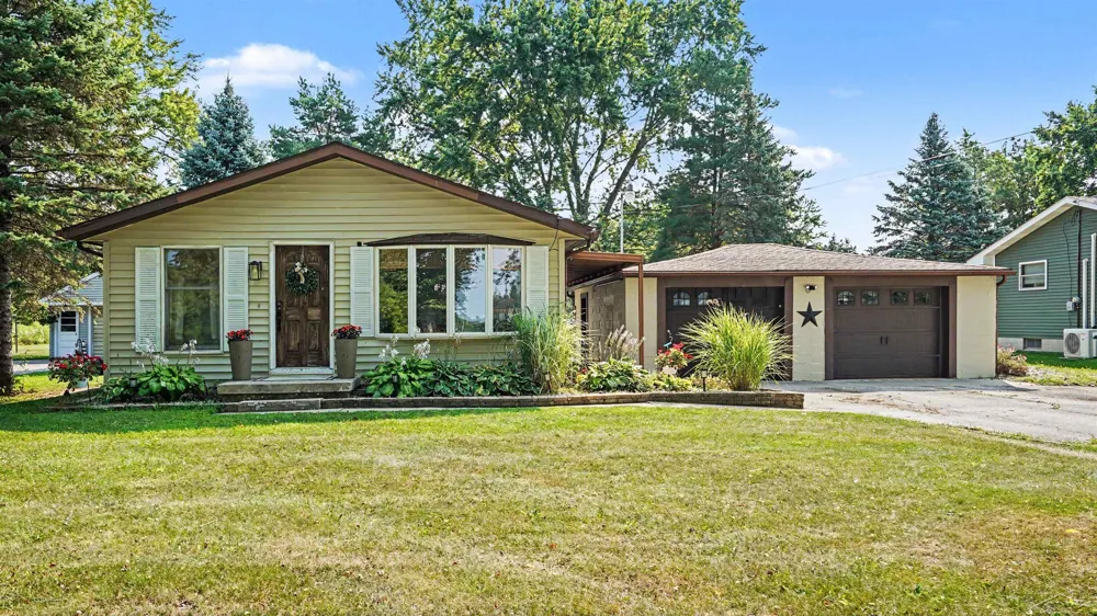 5111 S 2 Mile Rd Road Monitor Charter Township, MI 48706