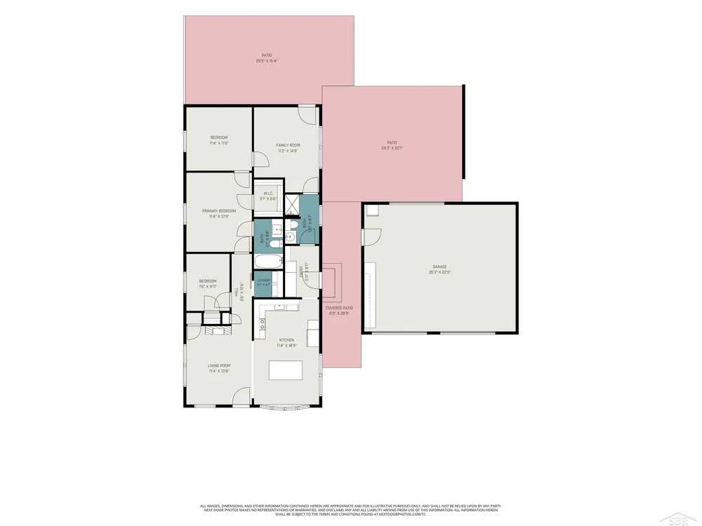 5111 S 2 Mile Rd Road Monitor Charter Township, MI 48706