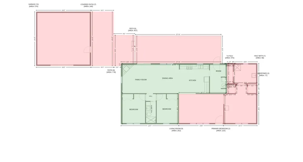 5295 Cedar Lake Road Clement Township, MI 48624