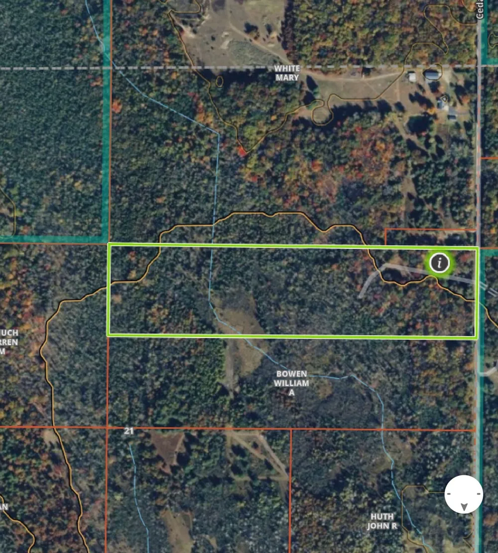 5295 Cedar Lake Road Clement Township, MI 48624