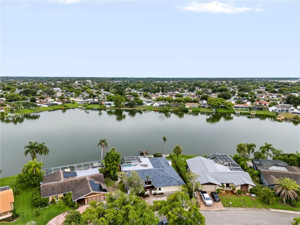 9520 LAKE CHRISTINA LANE Port Richey, FL 34668