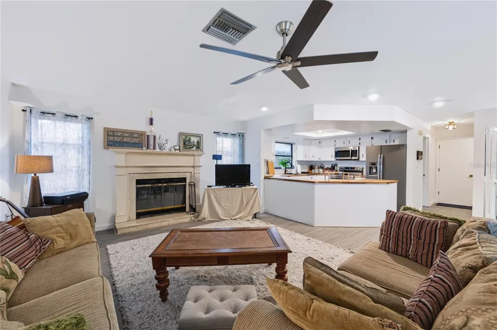 9520 LAKE CHRISTINA LANE Port Richey, FL 34668