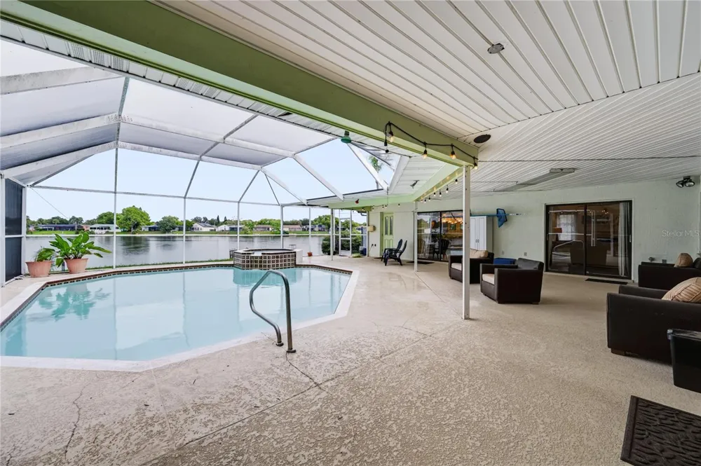 9520 LAKE CHRISTINA LANE Port Richey, FL 34668