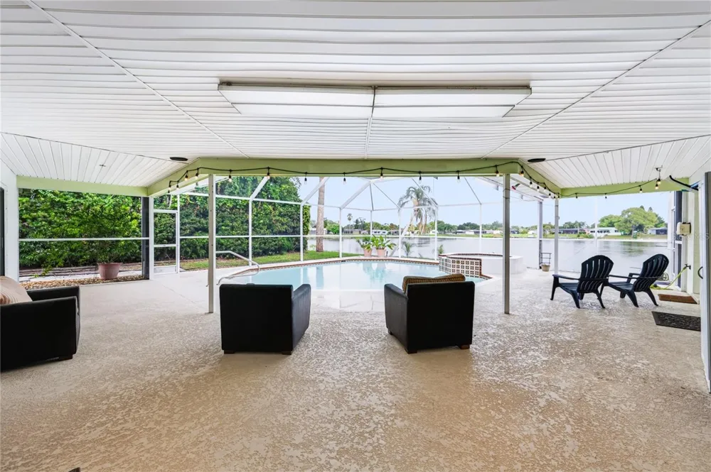 9520 LAKE CHRISTINA LANE Port Richey, FL 34668