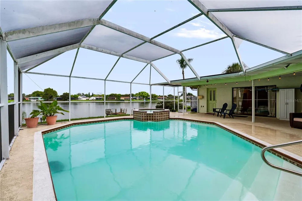 9520 LAKE CHRISTINA LANE Port Richey, FL 34668