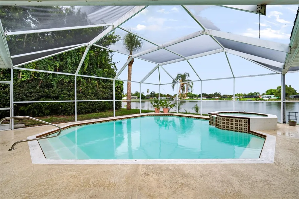 9520 LAKE CHRISTINA LANE Port Richey, FL 34668
