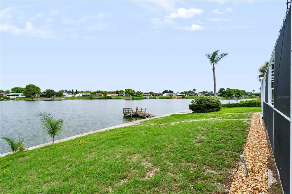 9520 LAKE CHRISTINA LANE Port Richey, FL 34668