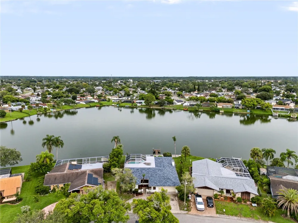 9520 LAKE CHRISTINA LANE Port Richey, FL 34668