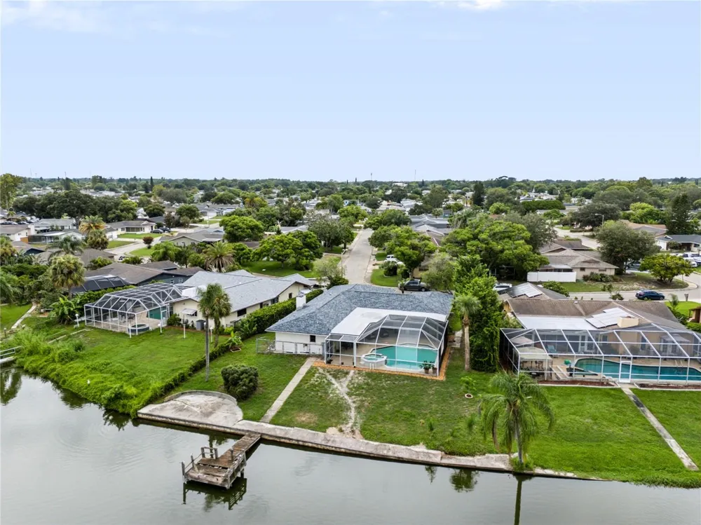 9520 LAKE CHRISTINA LANE Port Richey, FL 34668