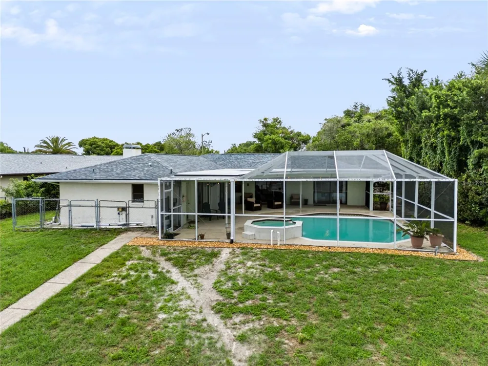9520 LAKE CHRISTINA LANE Port Richey, FL 34668