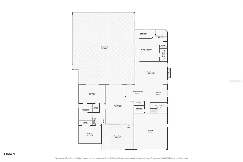 9520 LAKE CHRISTINA LANE Port Richey, FL 34668