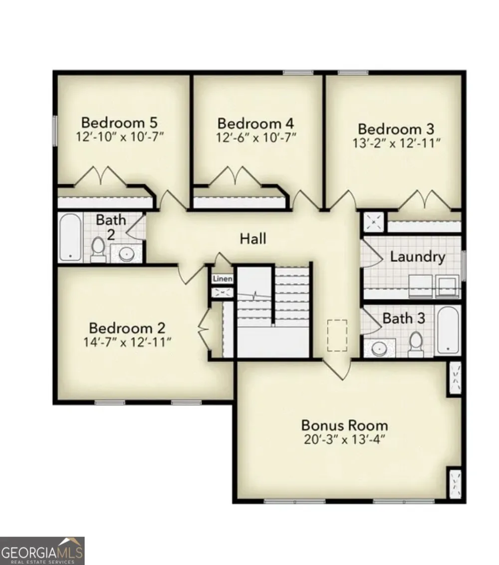 626 Walnut Creek PKWY Pendergrass, GA 30567
