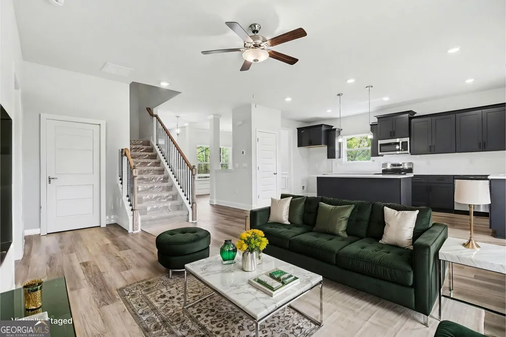 626 Walnut Creek PKWY Pendergrass, GA 30567