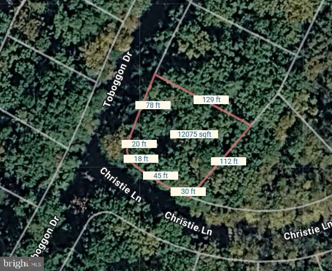TOBOGGAN DRIVE Cross Junction, VA 22625