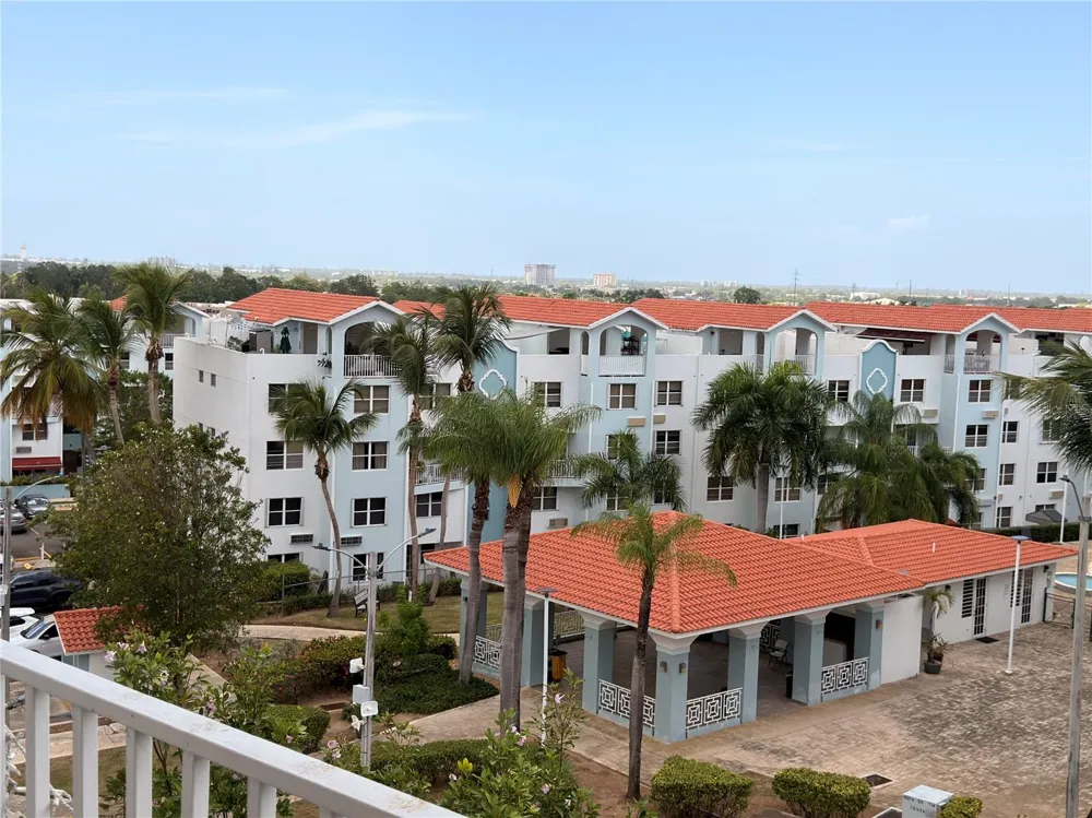 Cond. THE RESIDENCE AT PARQUE ESCORIAL #21-30 Carolina, PR 00987