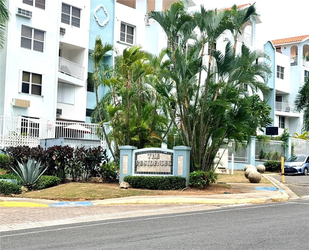 Cond. THE RESIDENCE AT PARQUE ESCORIAL #21-30 Carolina, PR 00987