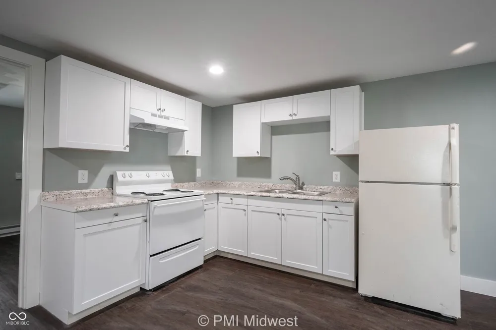 238 Beville Avenue #1/2 Indianapolis, IN 46201