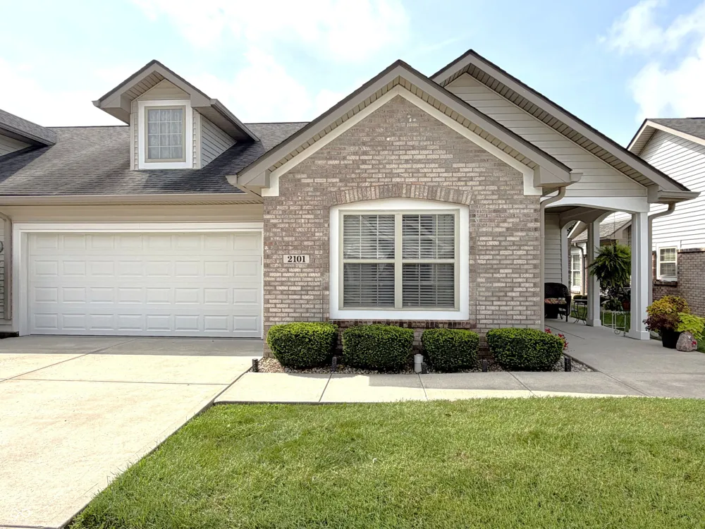 2101 Eastfield Drive Crawfordsville, IN 47933