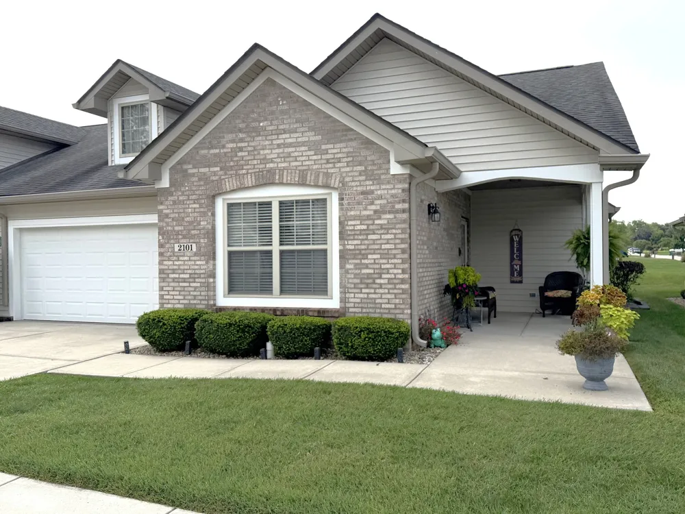 2101 Eastfield Drive Crawfordsville, IN 47933
