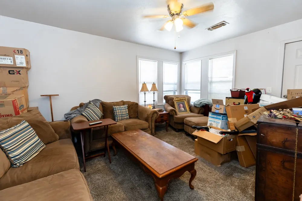 2301 E 1st Street Petersburg, TX 79250