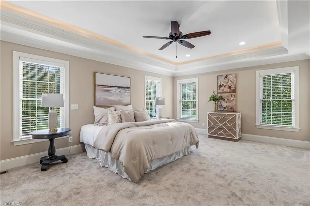 6202 Bradford Place Court Summerfield, NC 27358