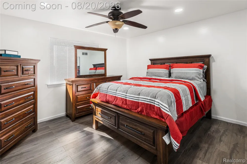 52007 Plum Creek Drive Chesterfield Township, MI 48047