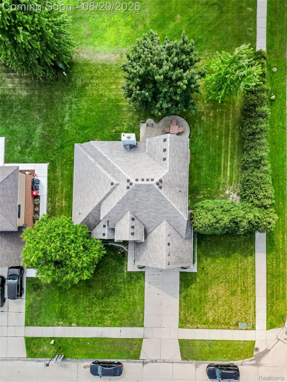 52007 Plum Creek Drive Chesterfield Township, MI 48047
