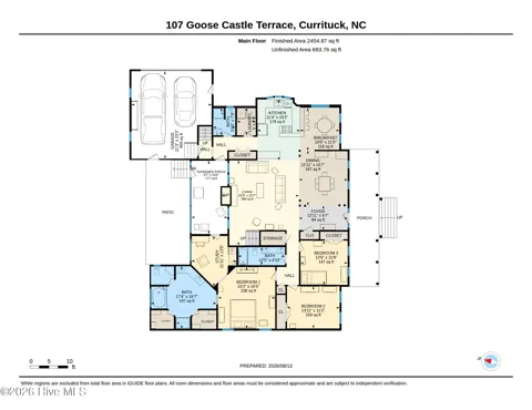 107 Goose Castle Terrace