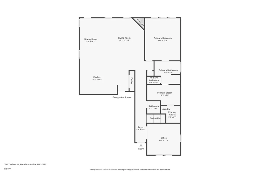700 Tischer Dr Hendersonville, TN 37075