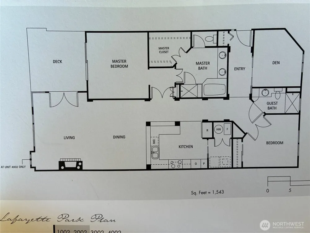 10015 NE 4th Street #1002 Bellevue, WA 98004