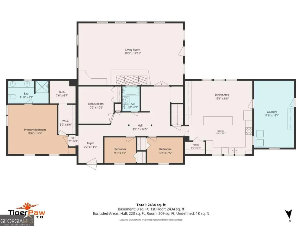 26 8th ST Emerson, GA 30137