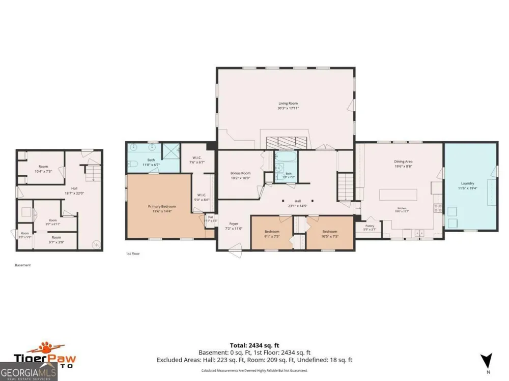 26 8th ST Emerson, GA 30137