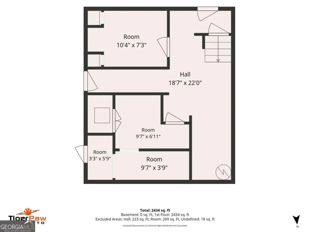 26 8th ST Emerson, GA 30137