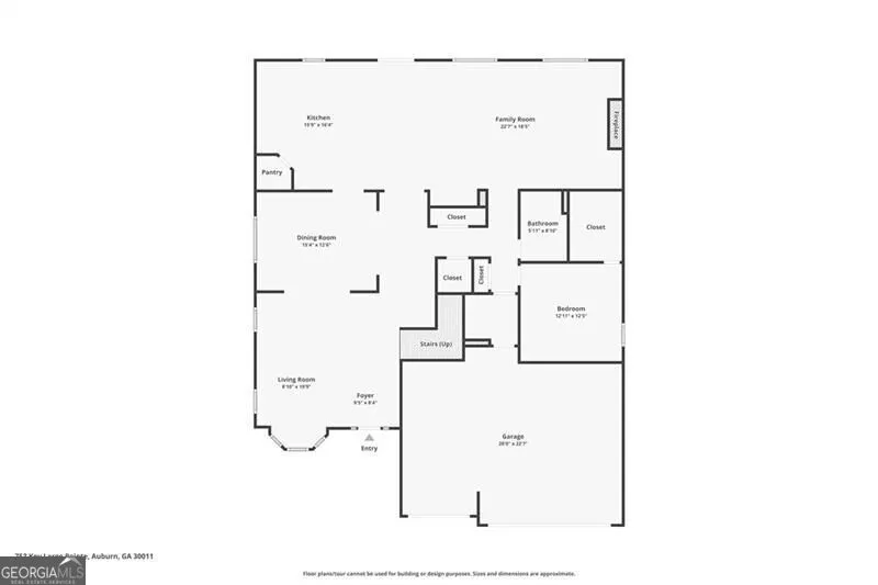 752 Key Largo PTE Auburn, GA 30011