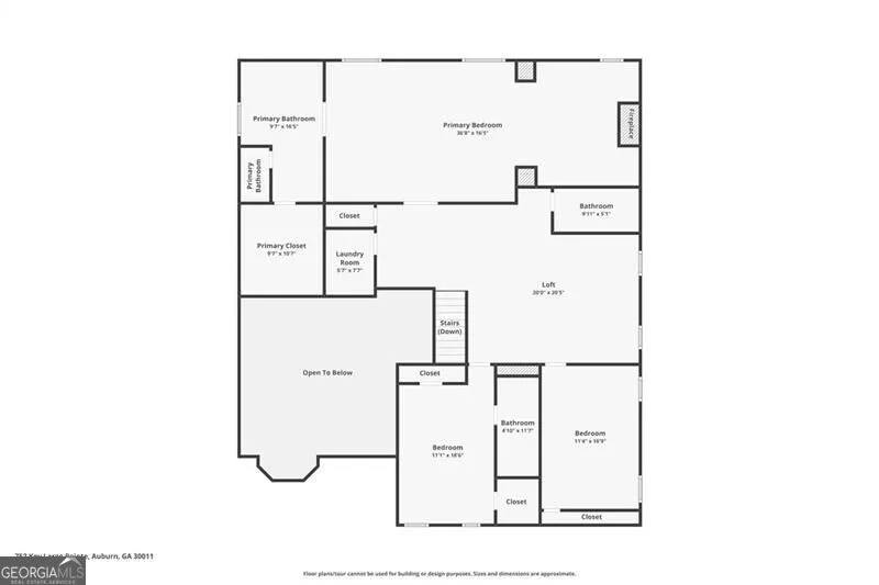 752 Key Largo PTE Auburn, GA 30011