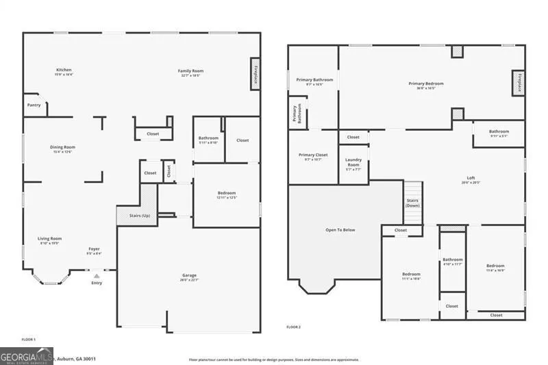 752 Key Largo PTE Auburn, GA 30011