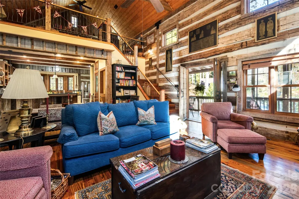 69 Dogwood Branch Road Zirconia, NC 28790