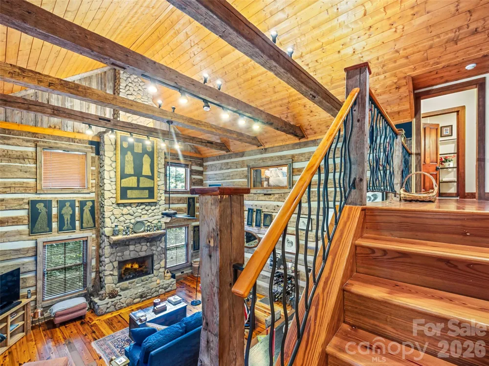 69 Dogwood Branch Road Zirconia, NC 28790