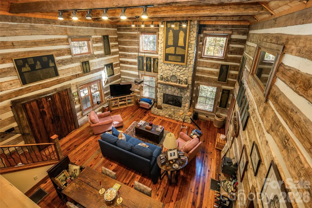 69 Dogwood Branch Road Zirconia, NC 28790