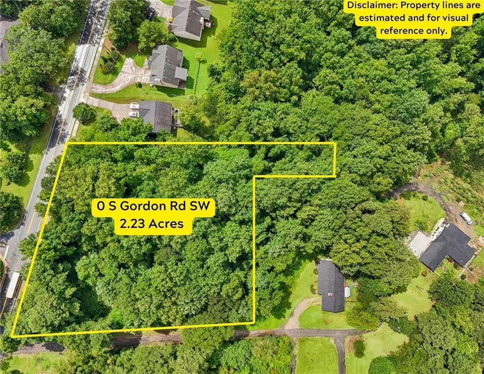 0 S Gordon Road SW Mableton, GA 30168