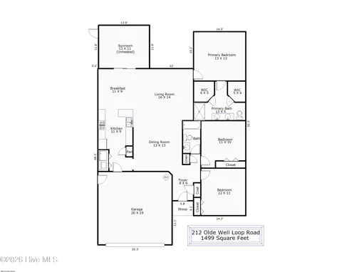 212 Olde Well Loop Road