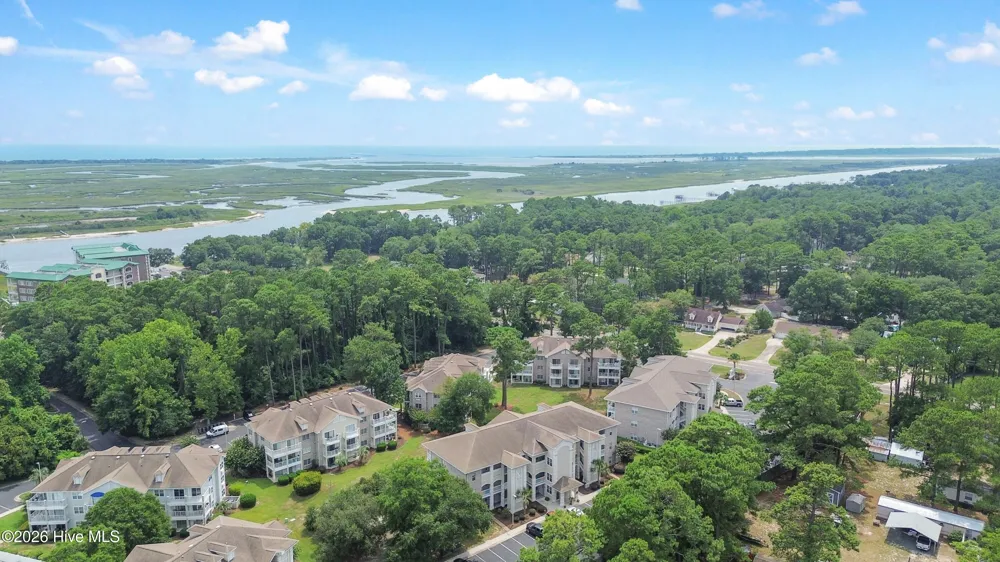 908 Resort Circle #Unit 707 Sunset Beach, NC 28468
